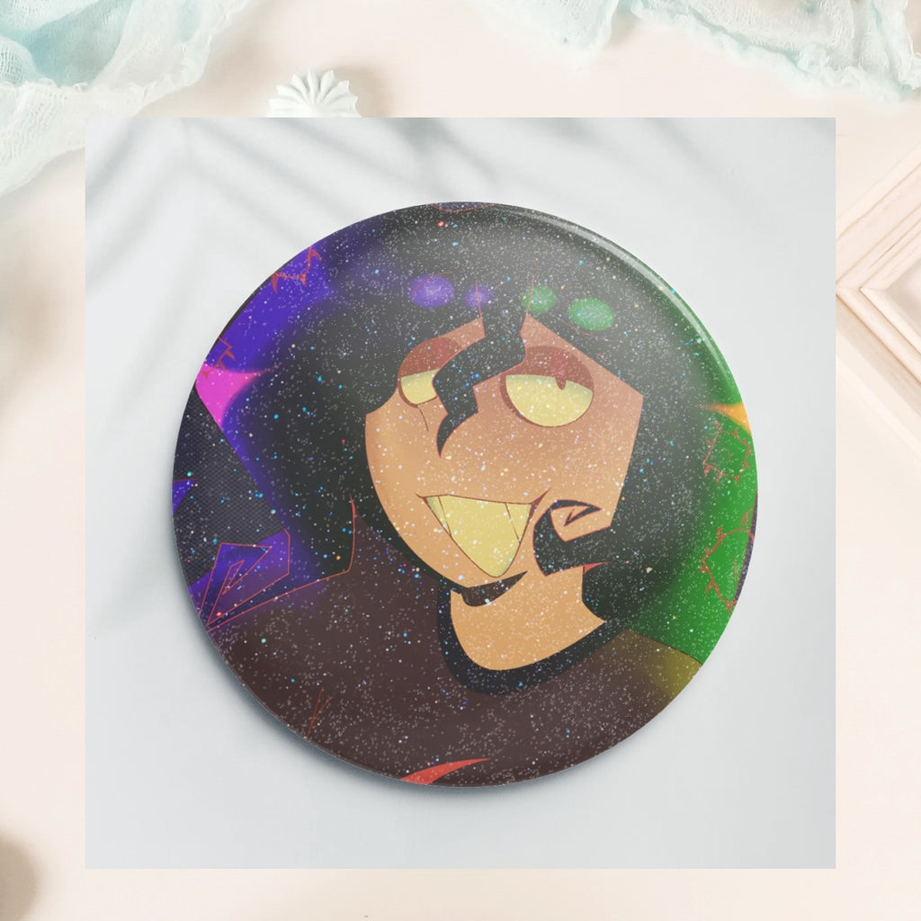 XOXO John Doe badge